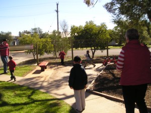 grandparents day week 2 term 3 061